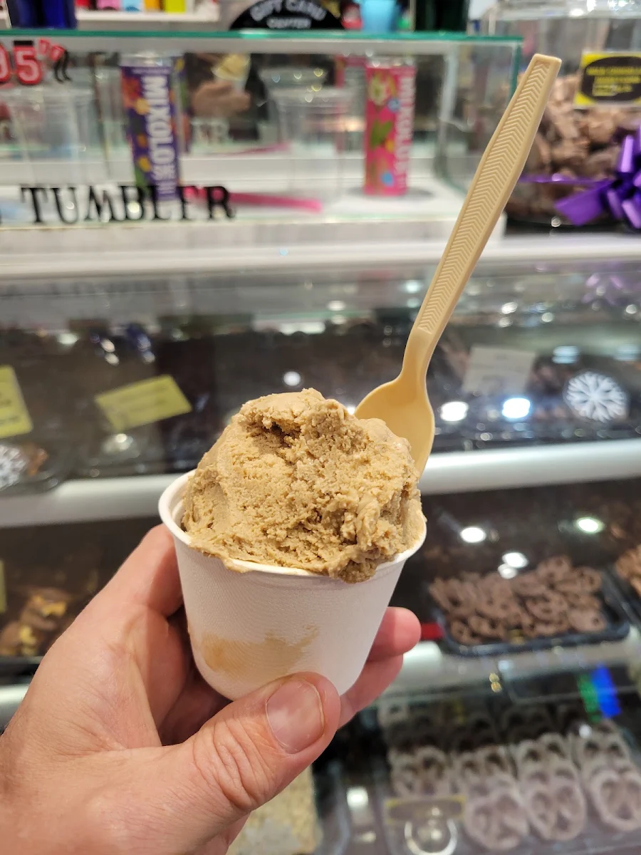 Sea Salt Caramel