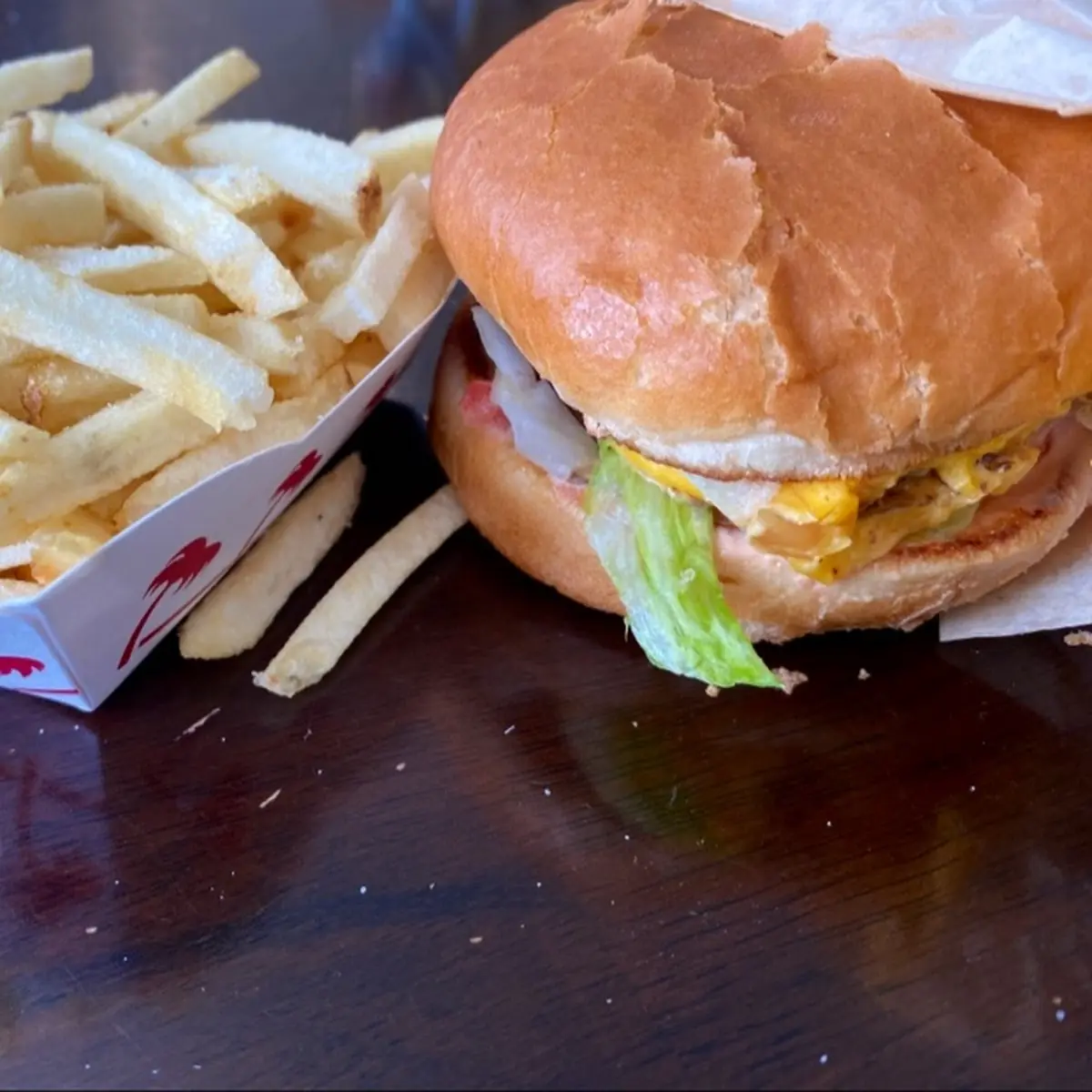 Chicken Sandwich