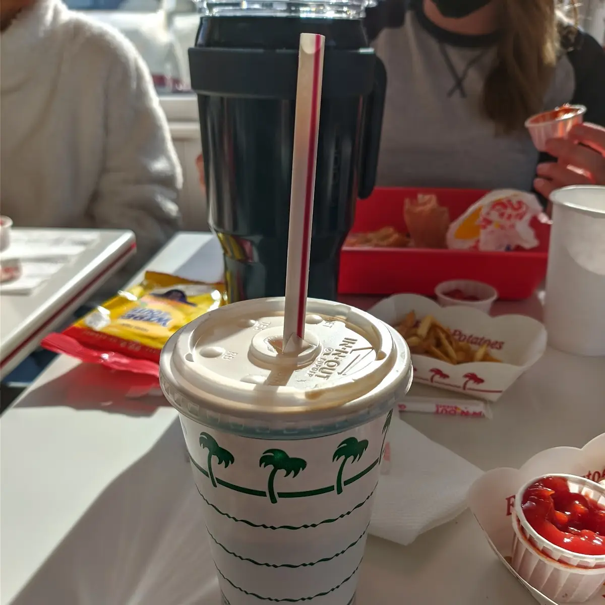 Chocolate Milkshake