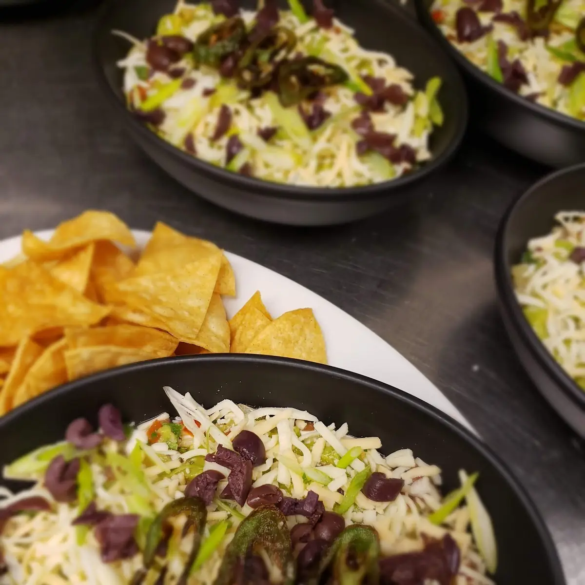 7 Layer Dip