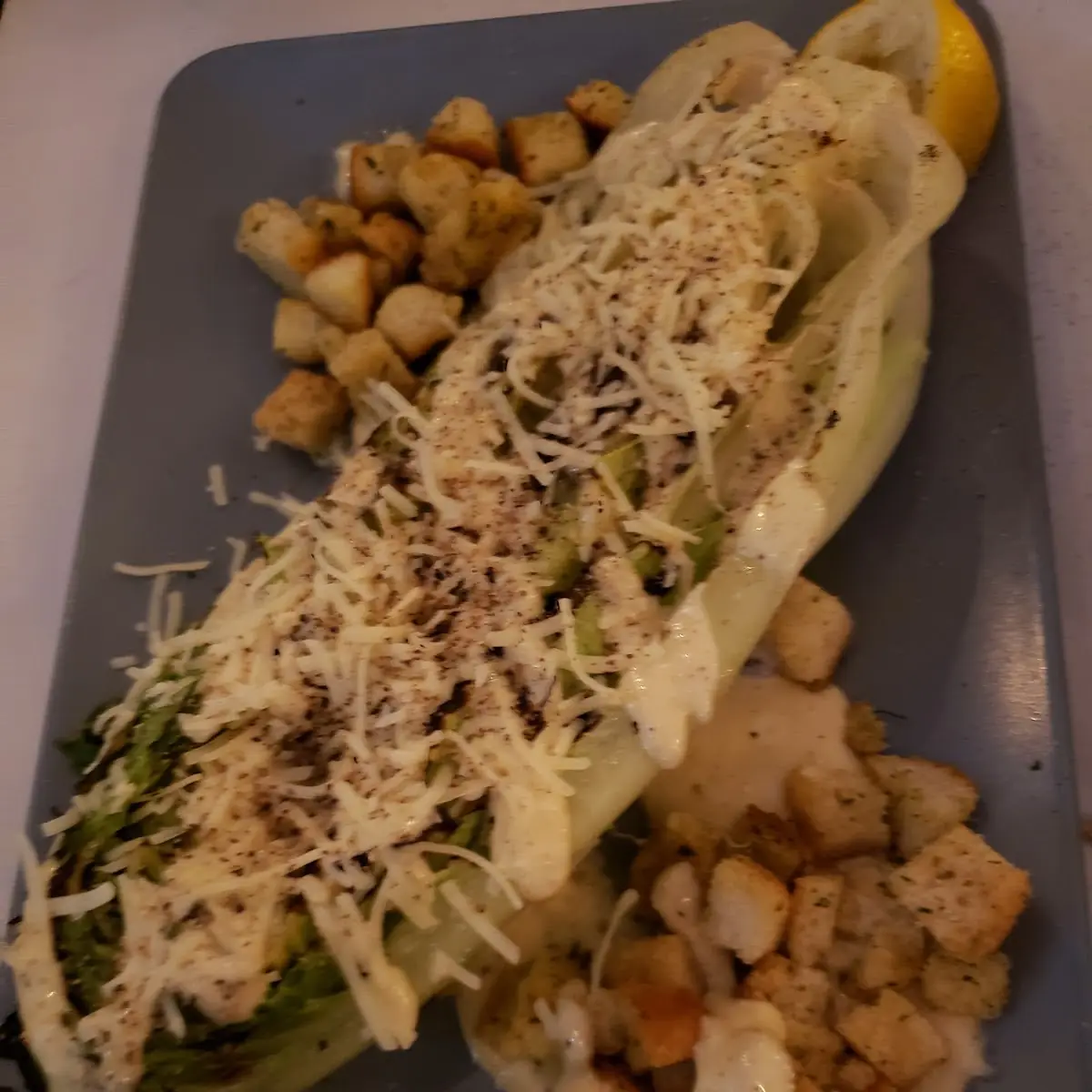 Ceasar Salad