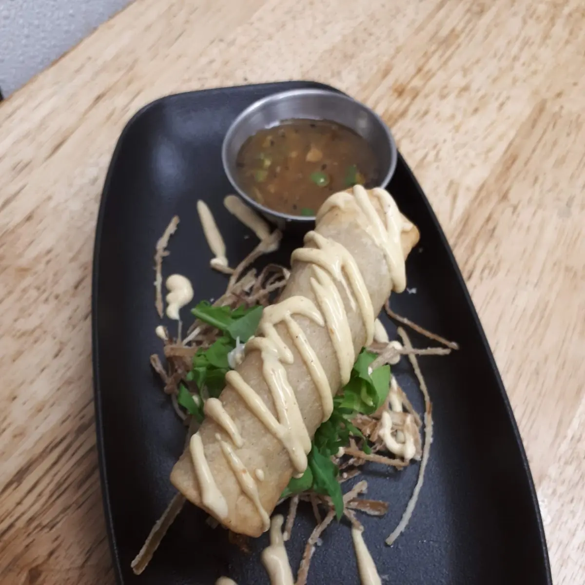 Duck Flautas
