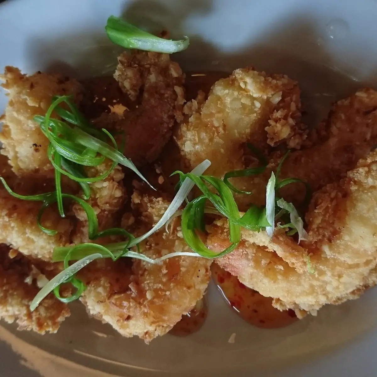 Gracie's Coconut Prawns