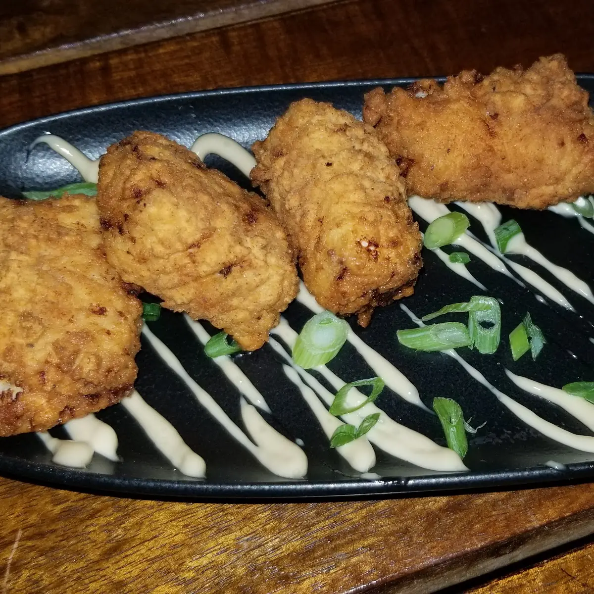 Halibut Bites