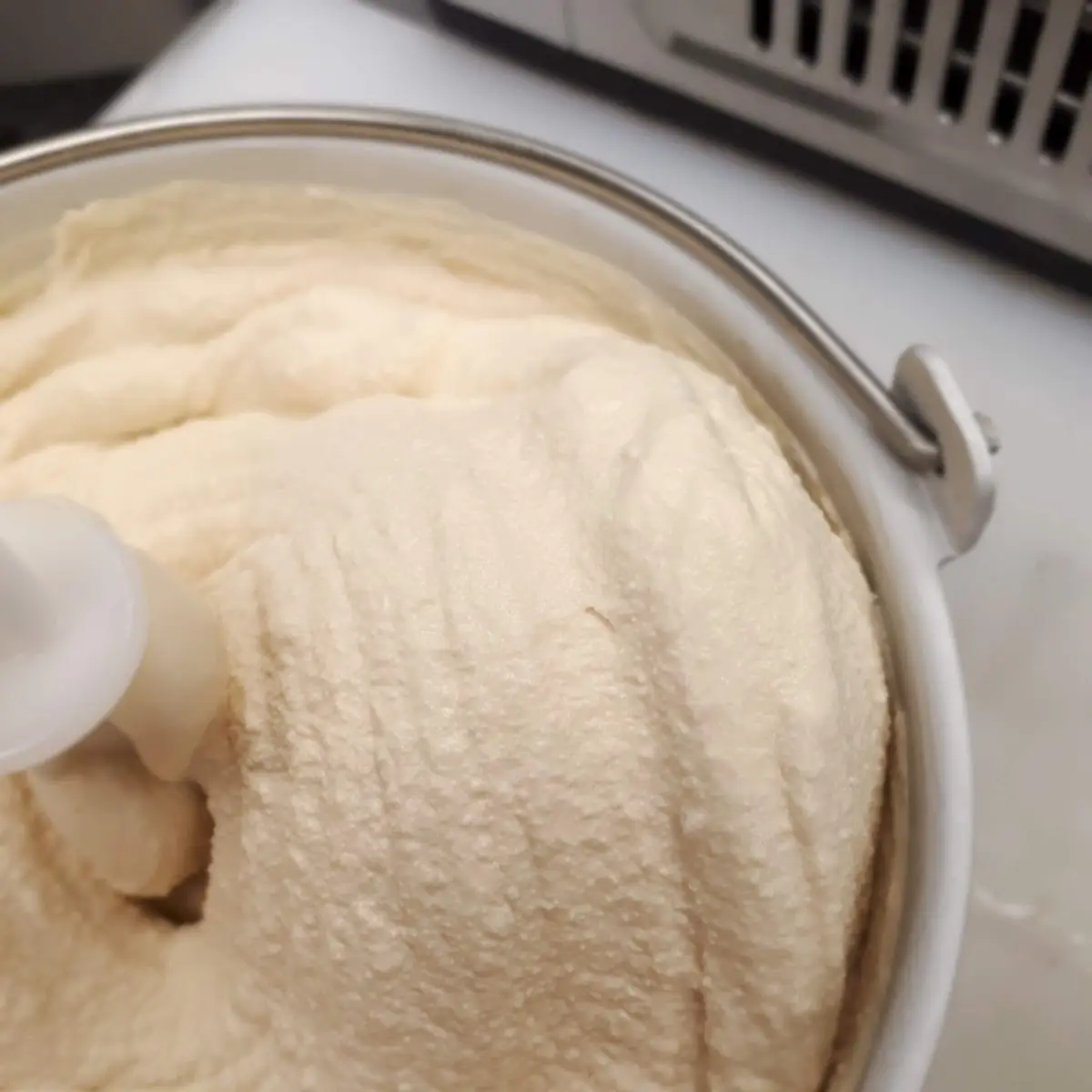 Home Made Espresso Ice Cream