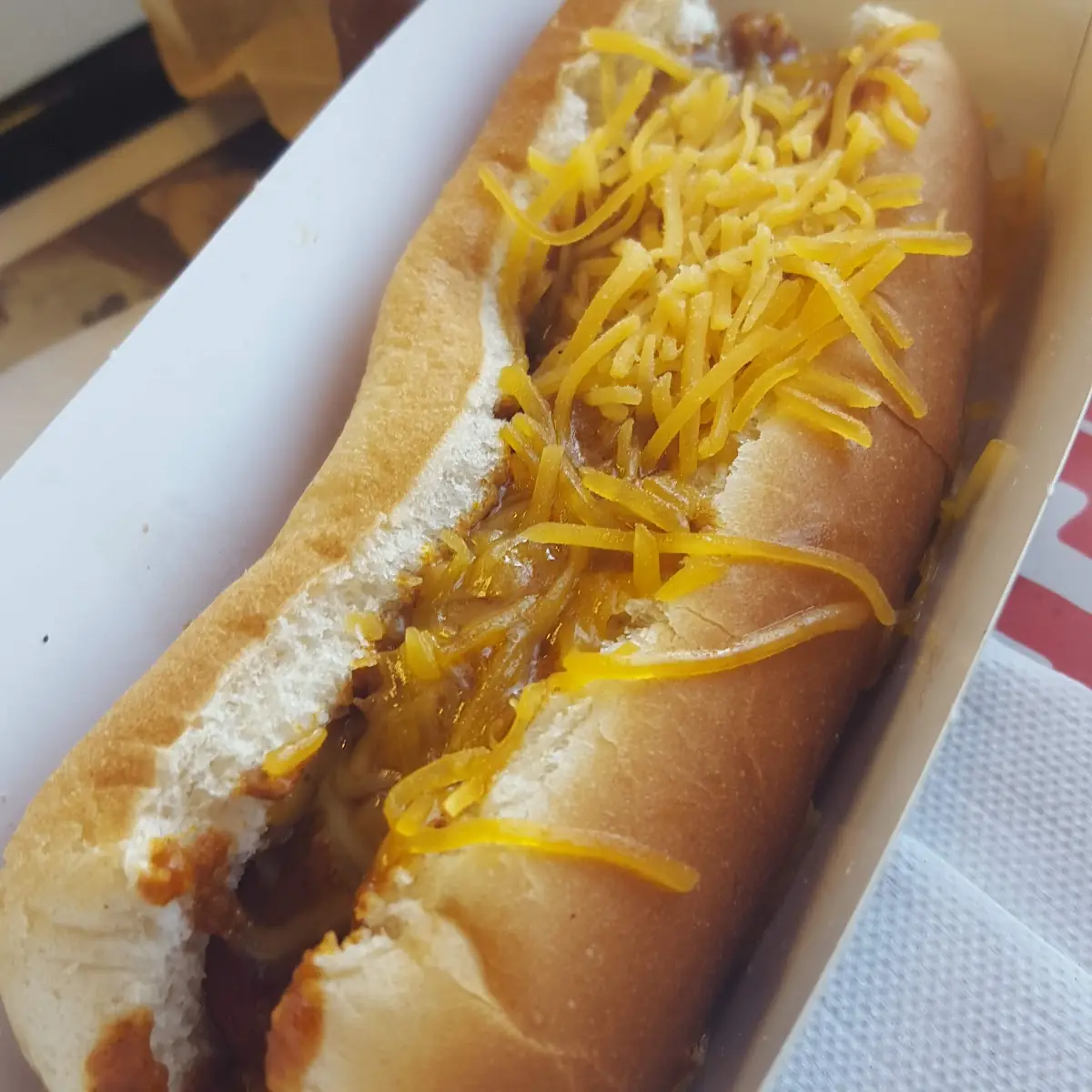 Chili Cheese