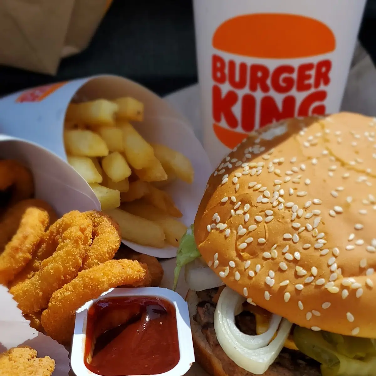 Texas Double Whopper
