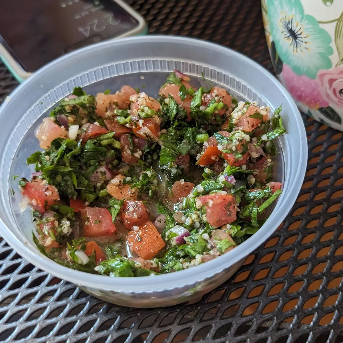 Tabbouli Salad