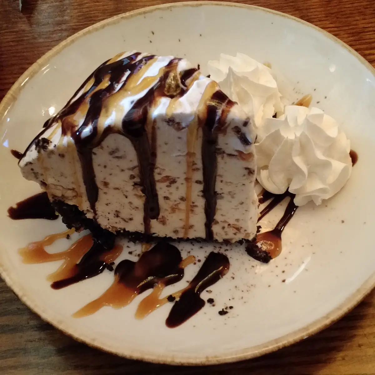 Peanut Butter Pie