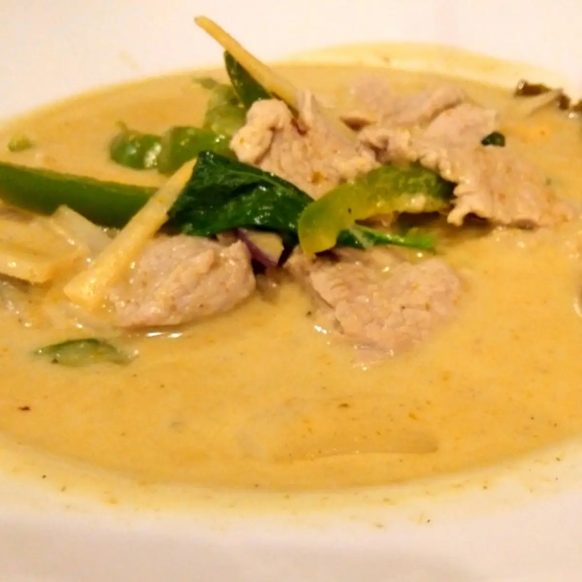 Green Curry