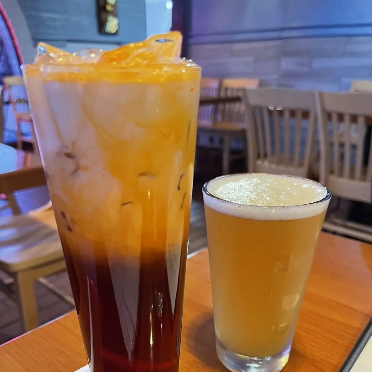 Thai Iced Tea