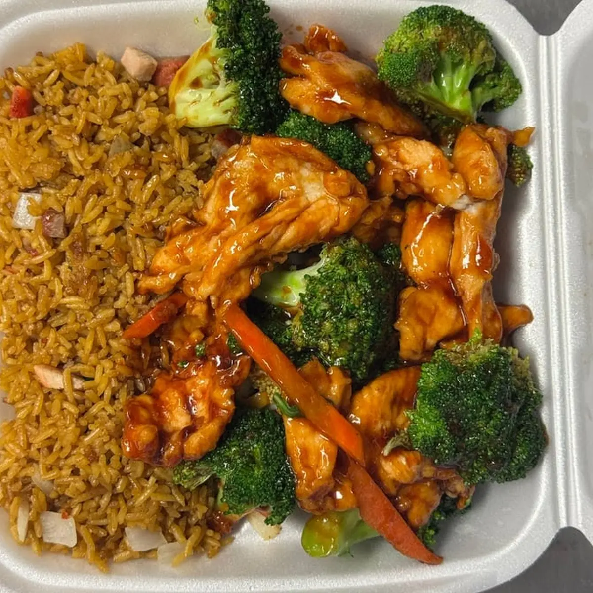 Sesame Chicken