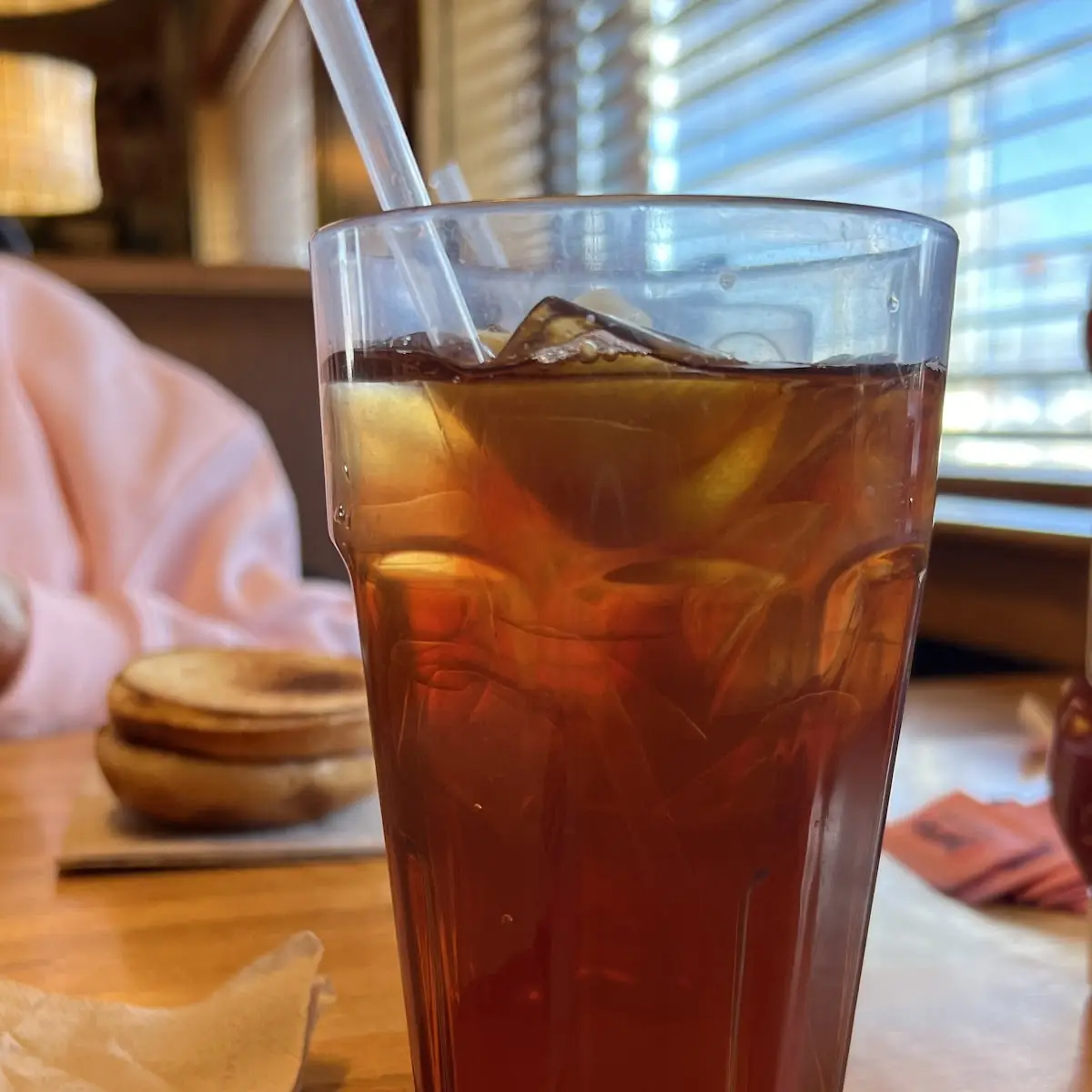 Unsweetened Ice Tea