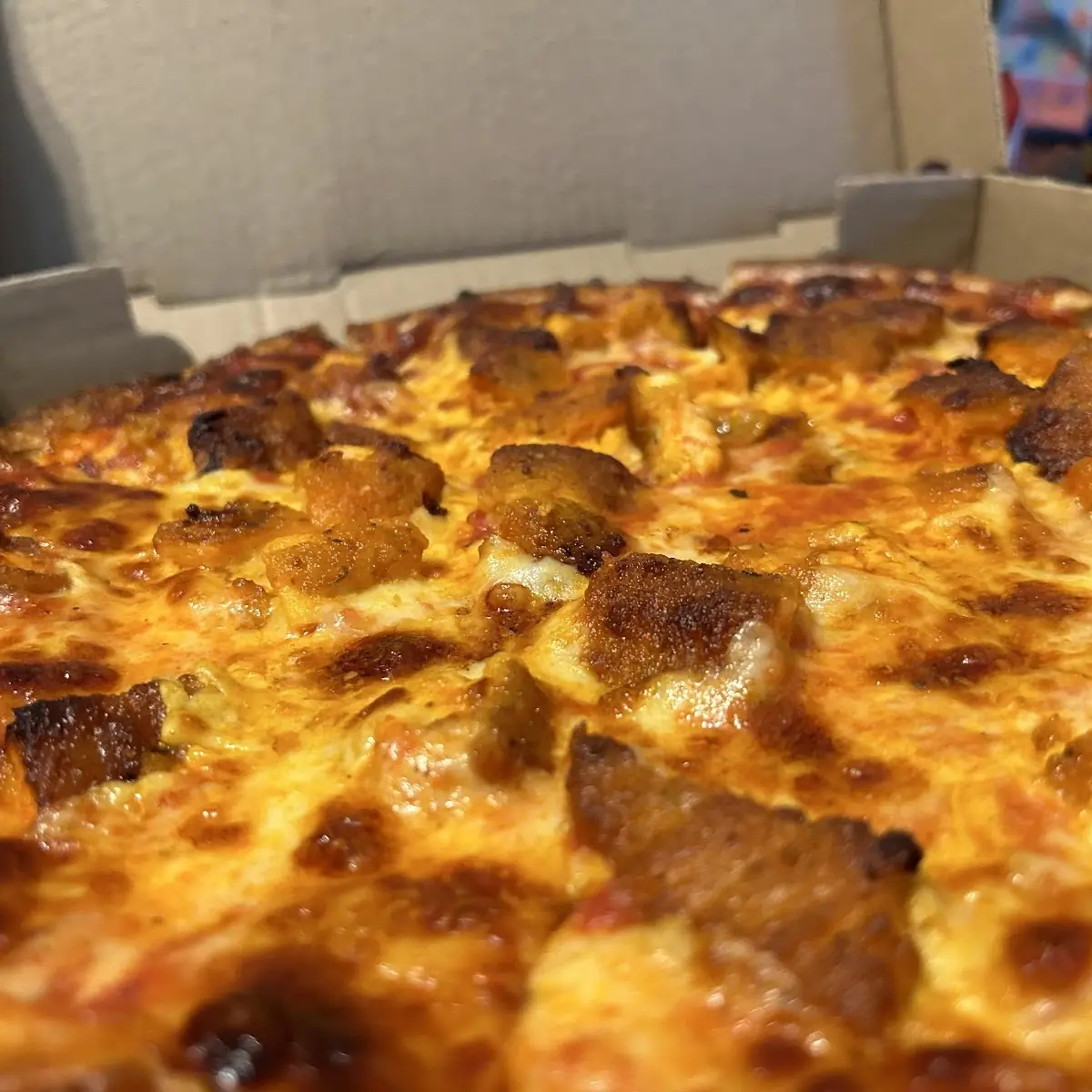 Buffalo Chicken