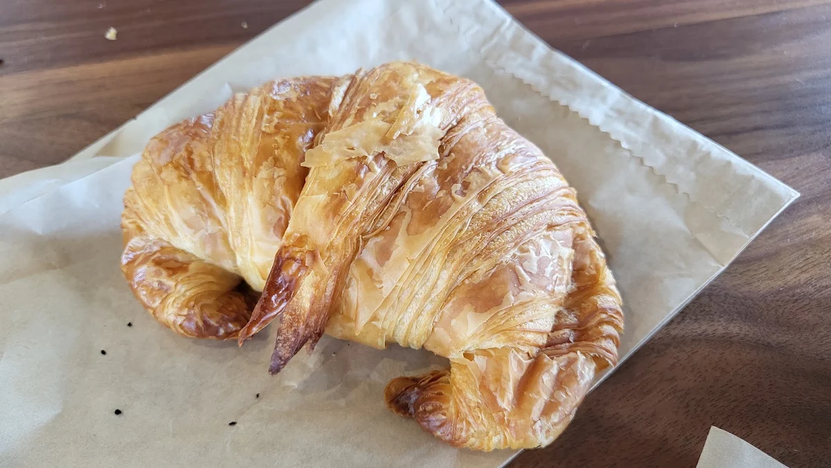 Butter Croissant