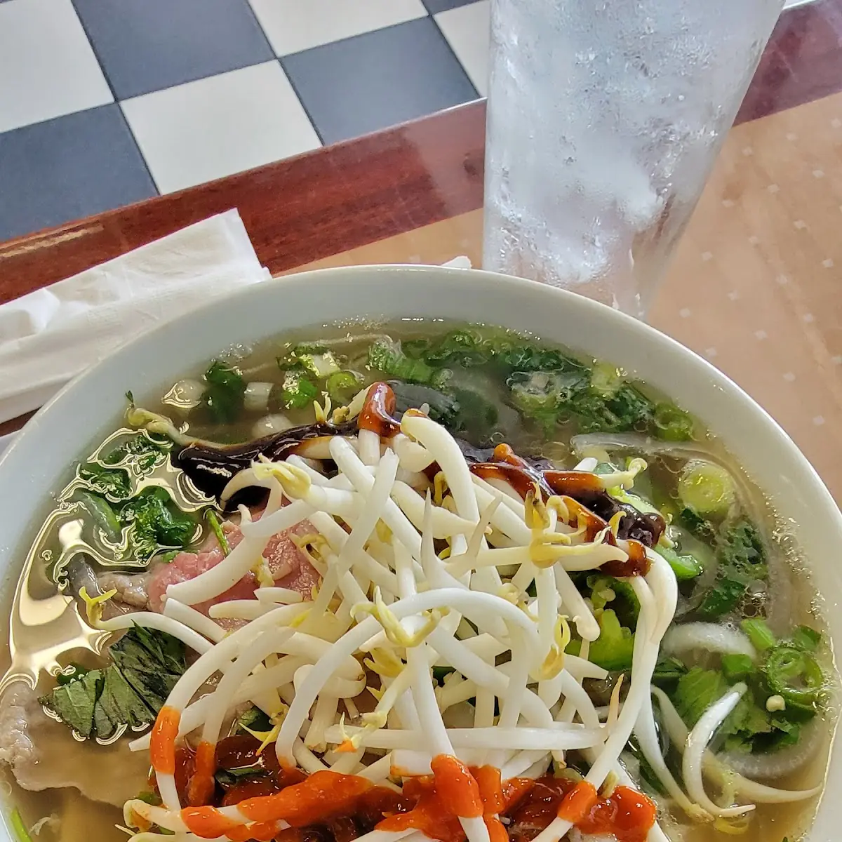 Combination Pho
