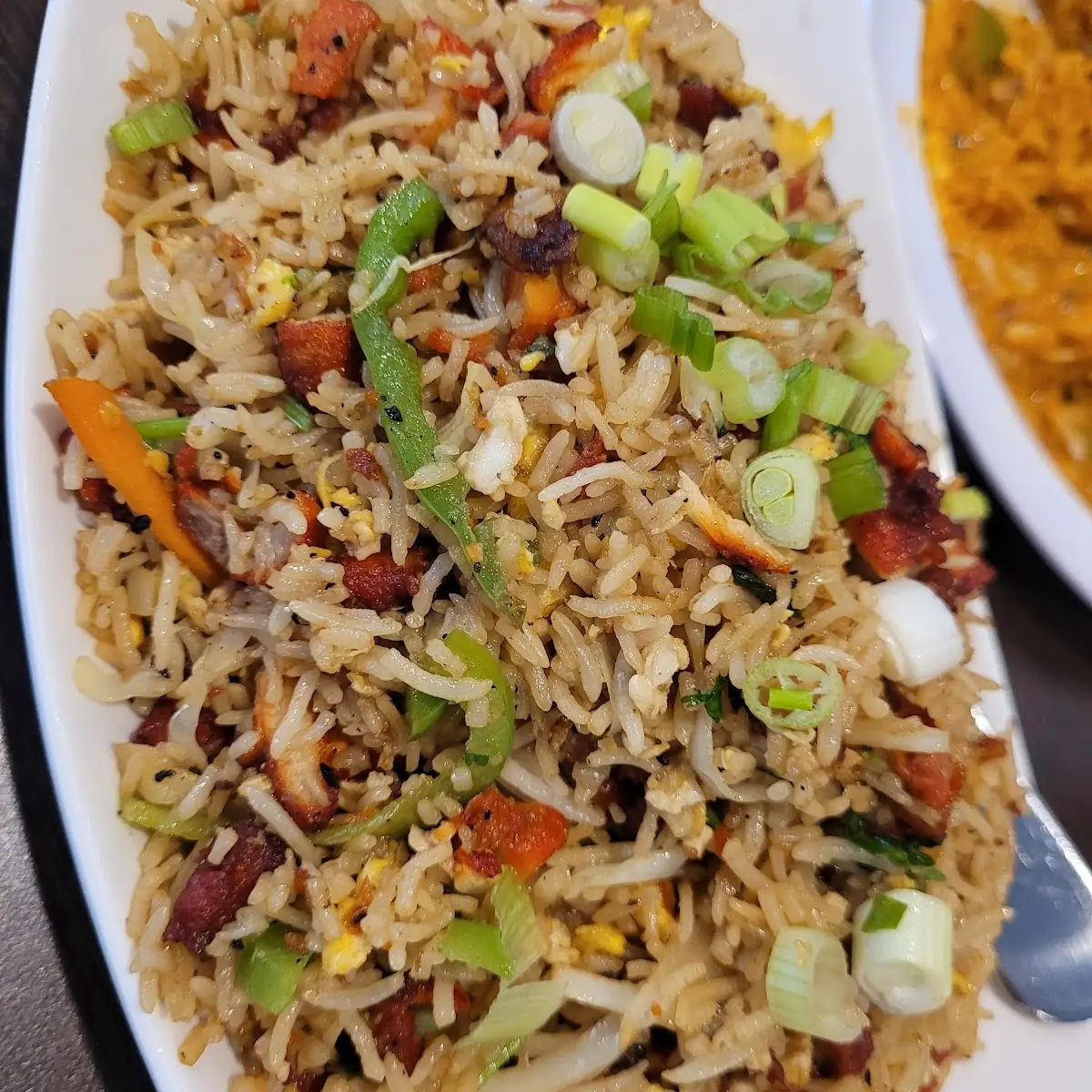 Vegetable Fried Rice
