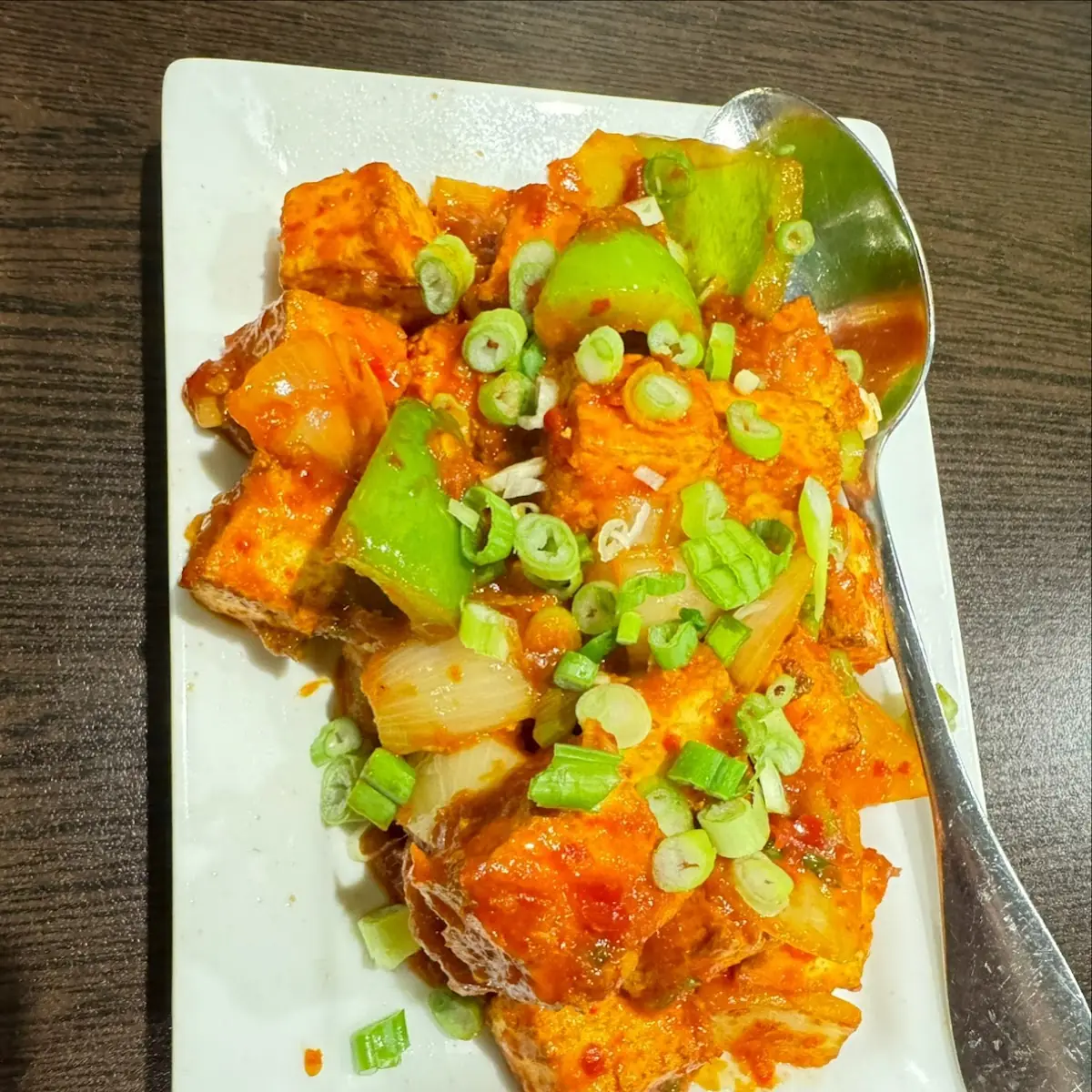 Saag Paneer