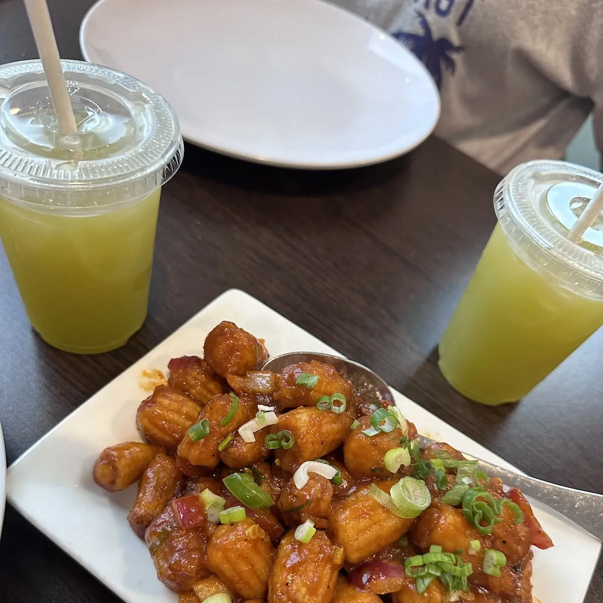 Manchurian Mini Corn