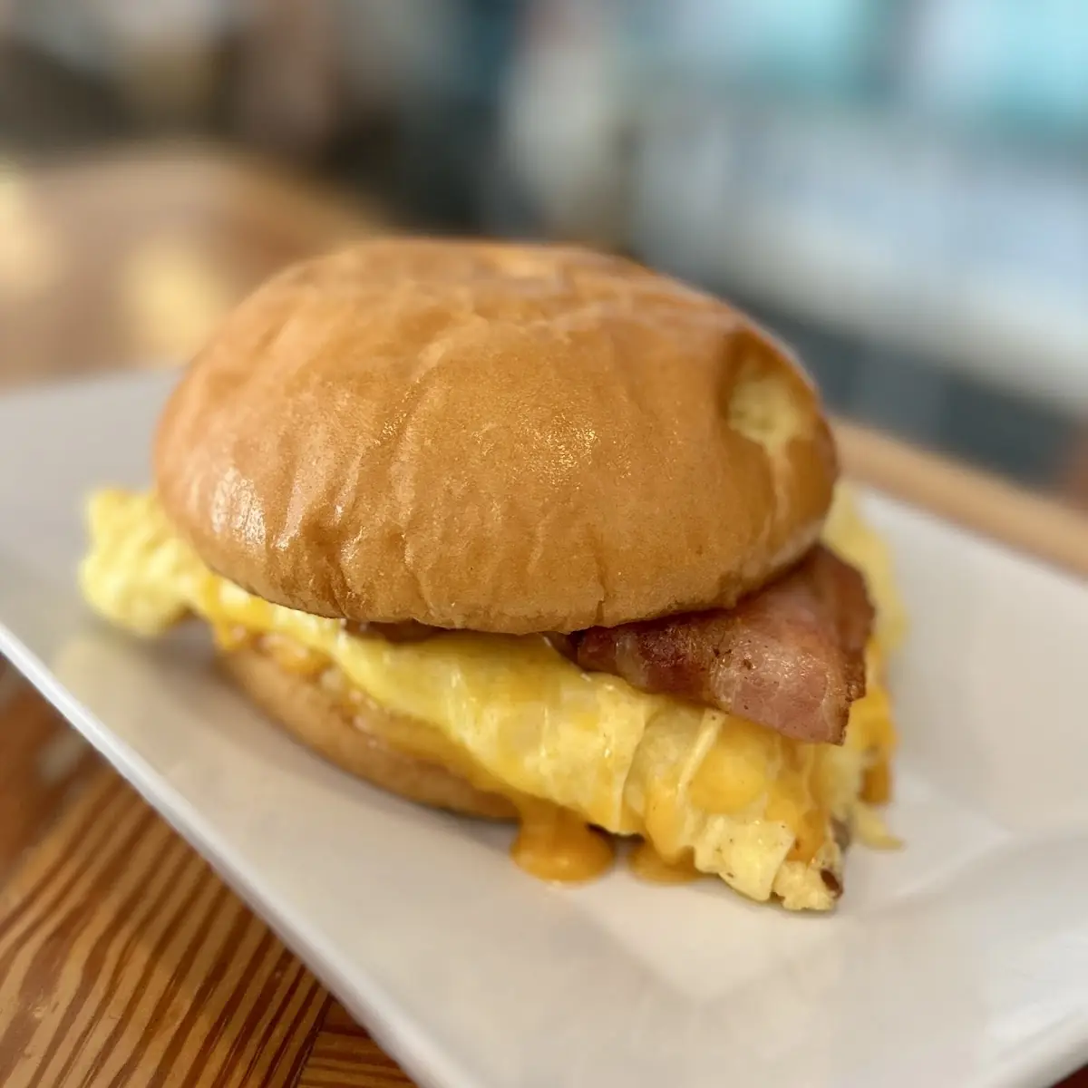Breakfast Sandwich