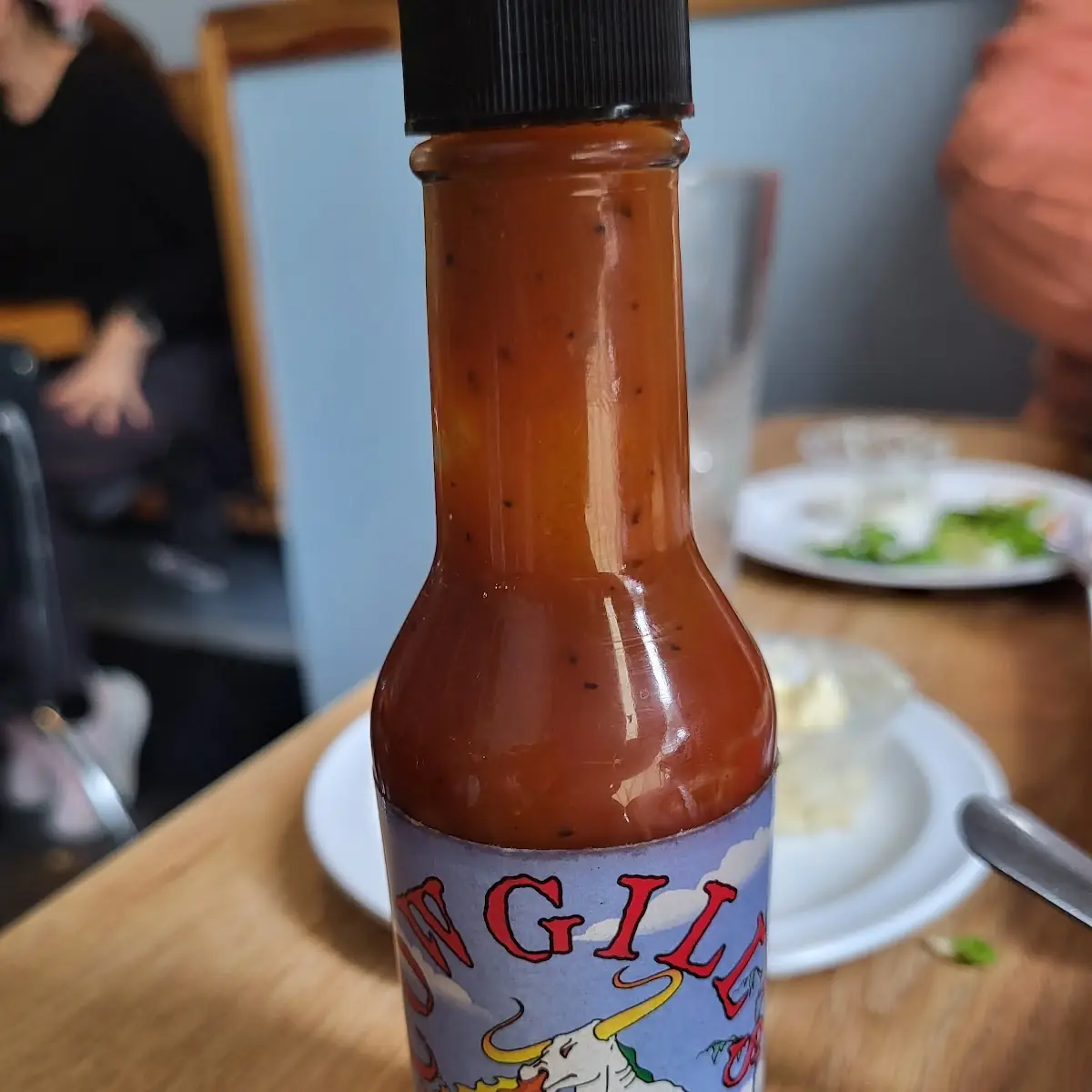 Pepper Hot Sauce