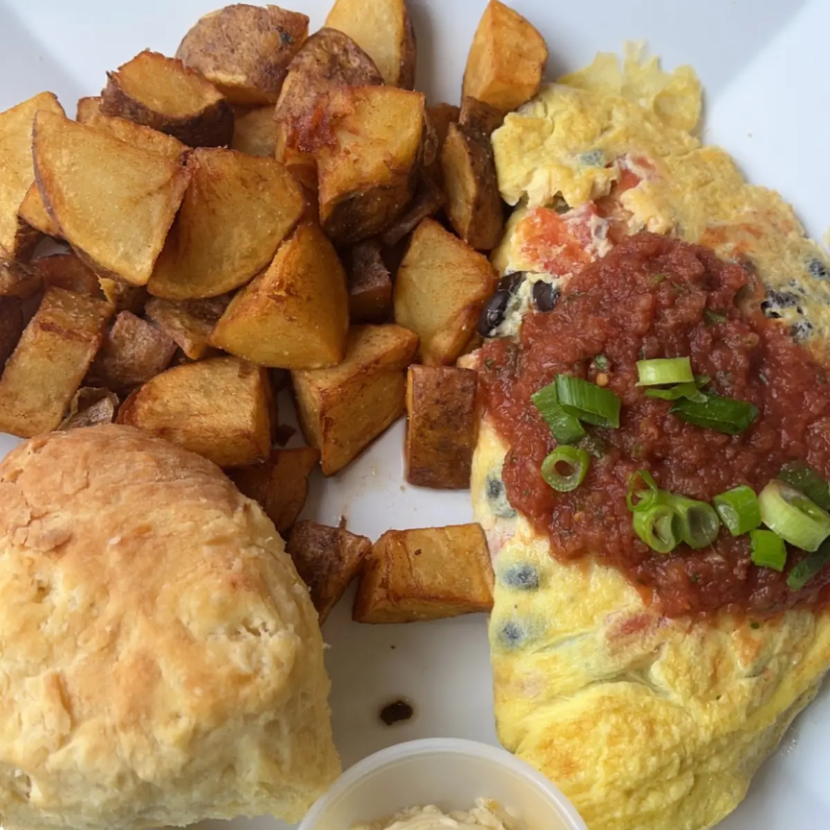 Southern Omelette