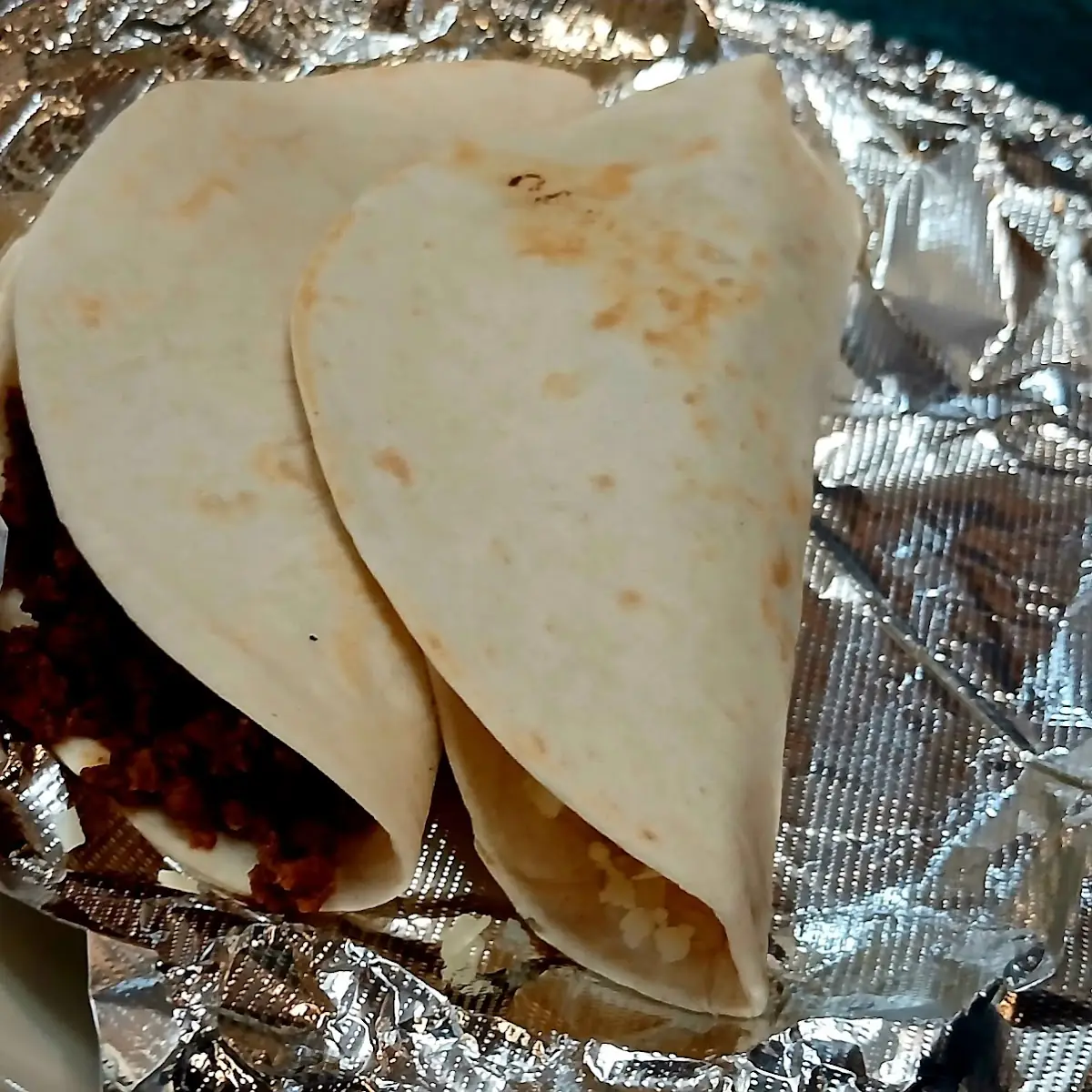 One Beef Burrito