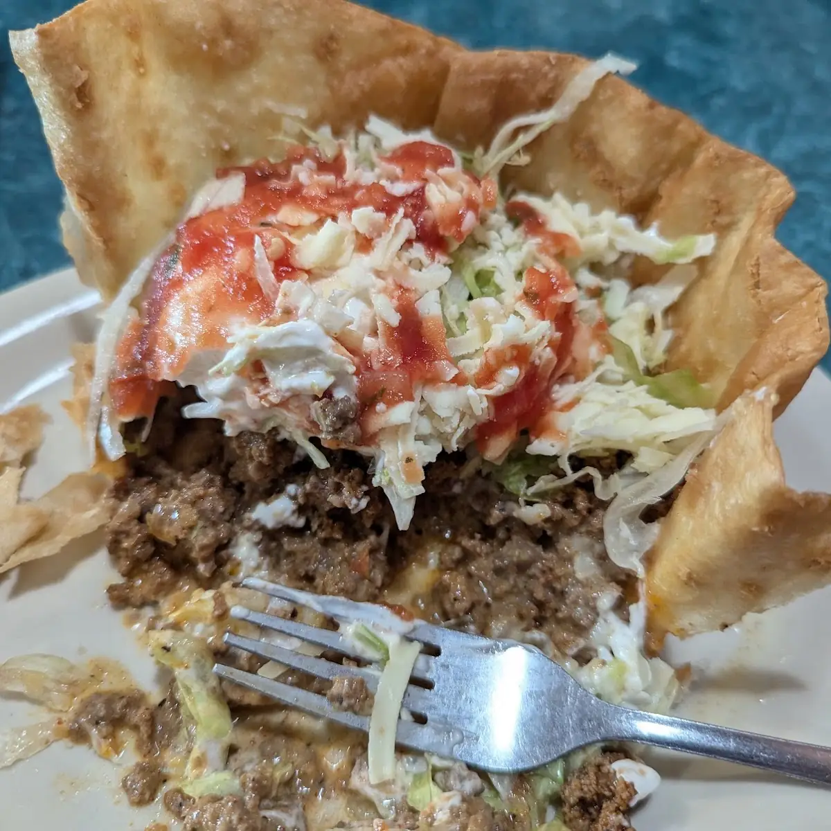 Taco Salad