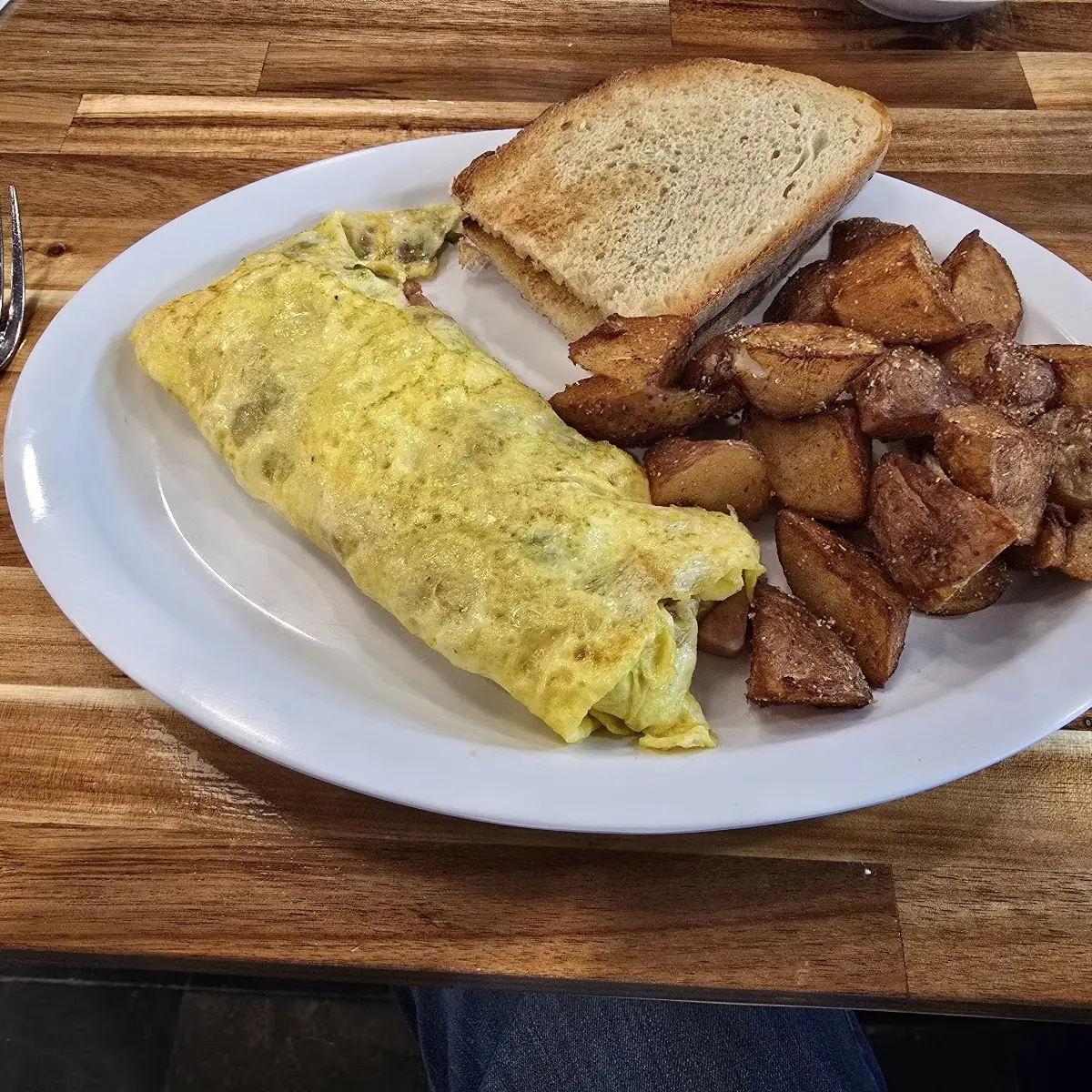 Western Omelette