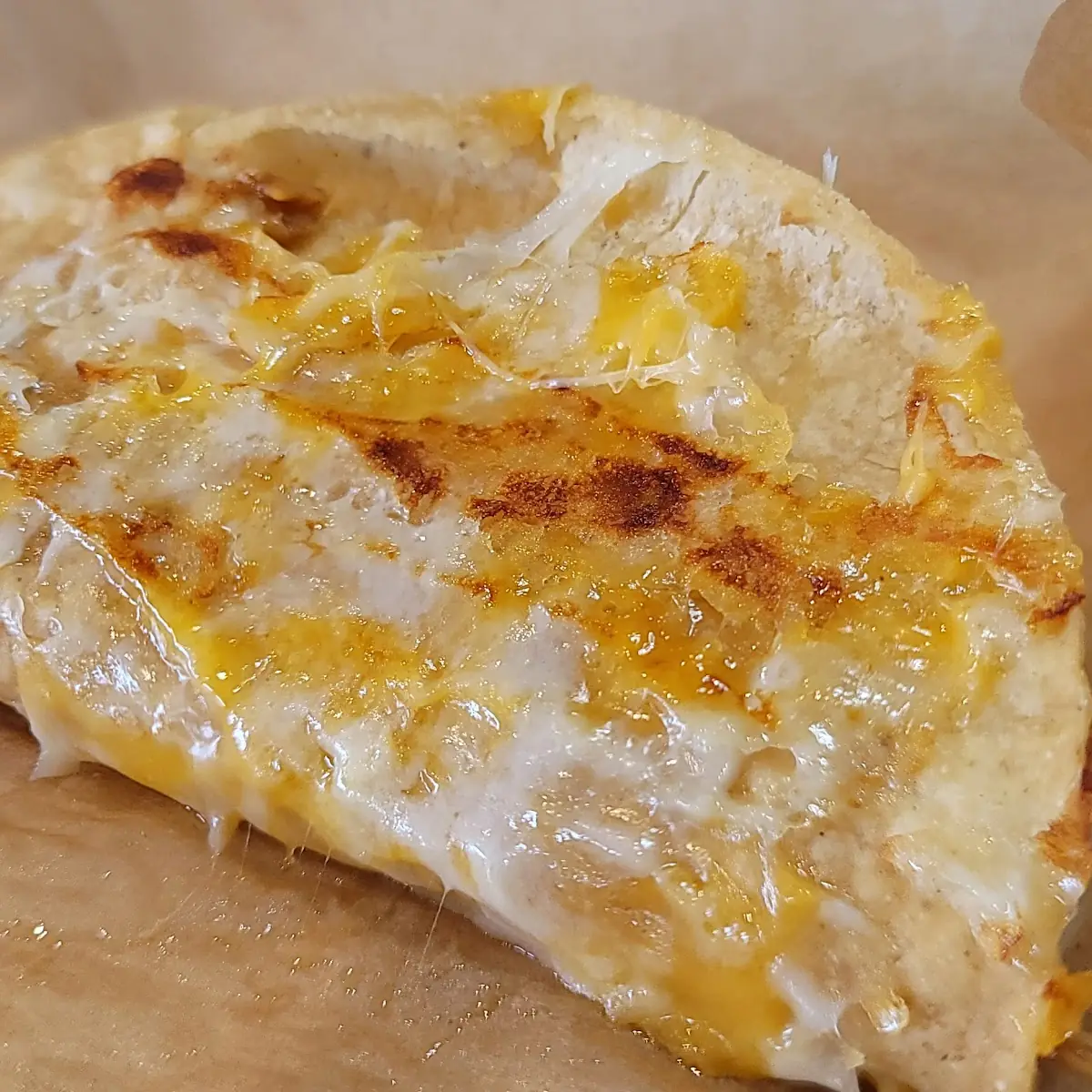Crispy Chicken Cantina Taco