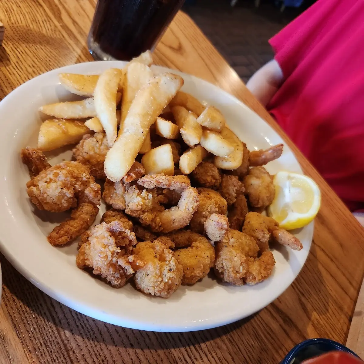 Country Fried Shrimp