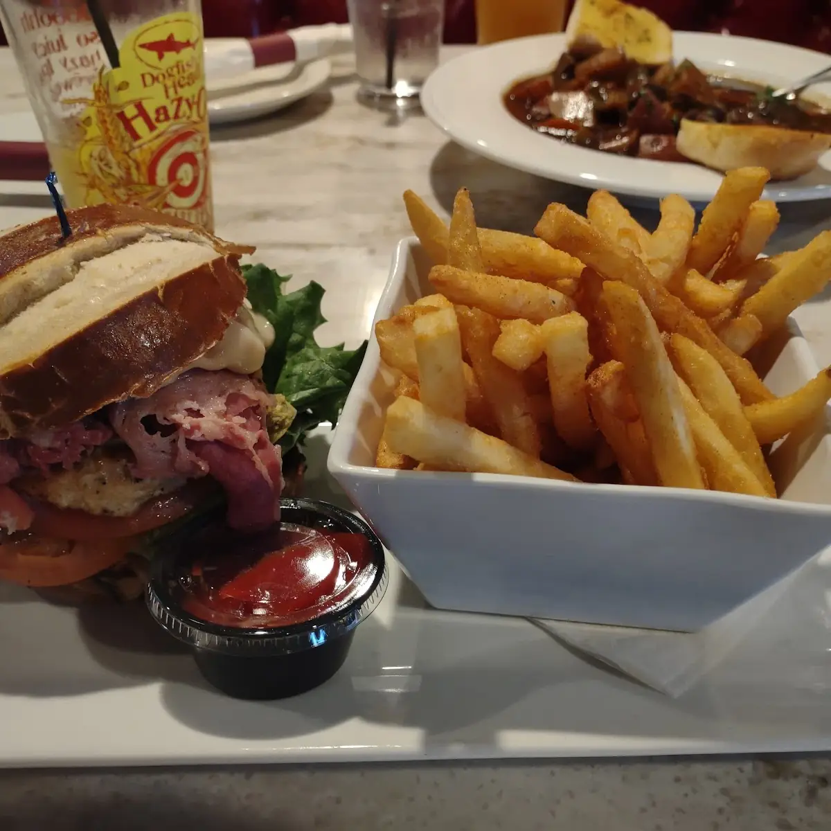 Irish Burger