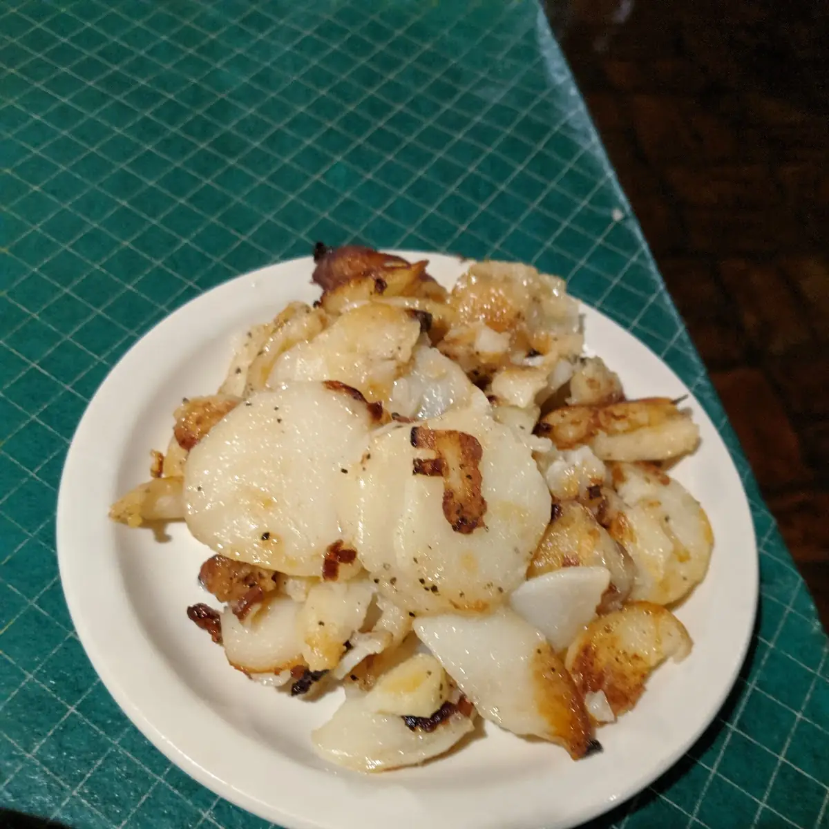 German French Fries