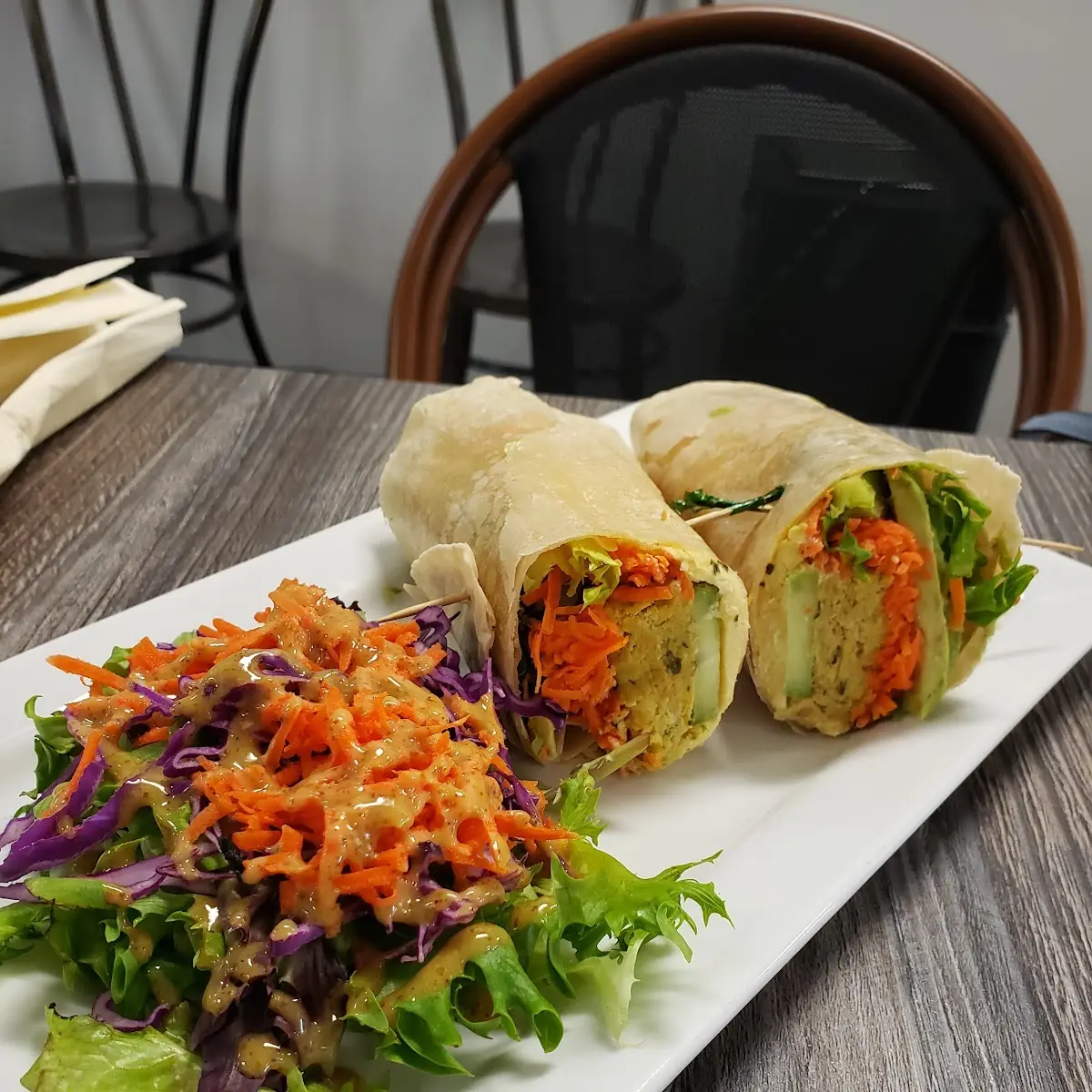 Veggie Wrap