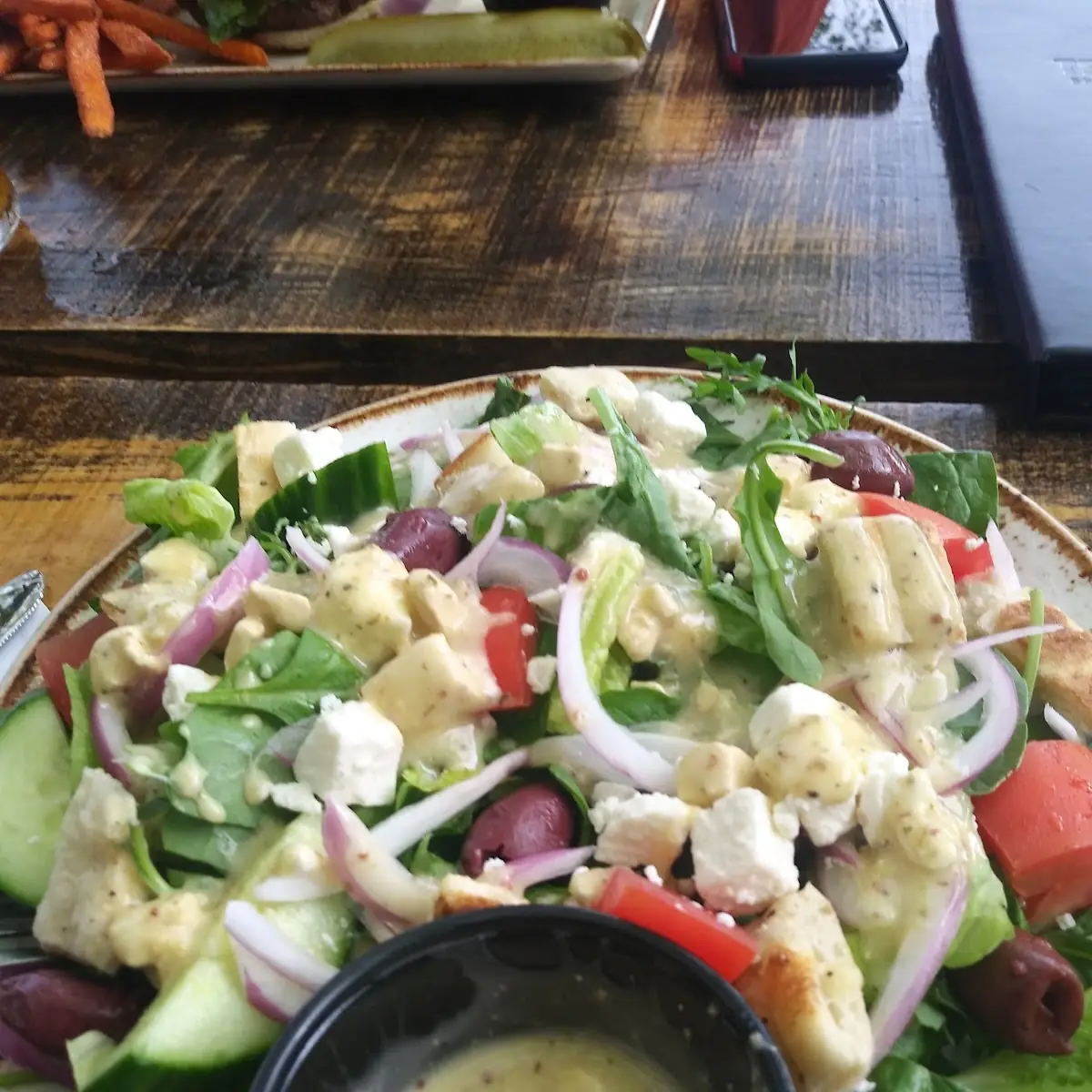 Greek Salad