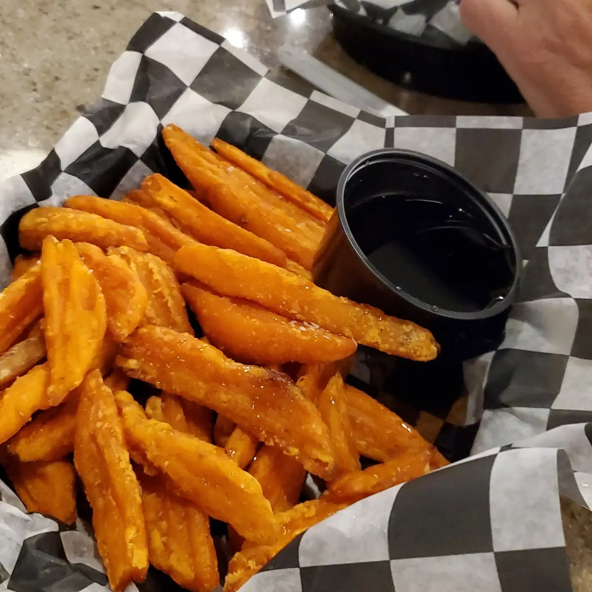 Sweet Potato Fries