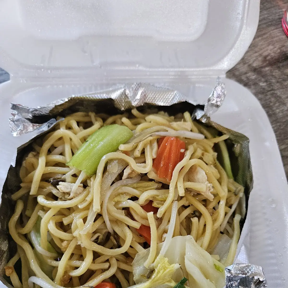 Fried Noodles