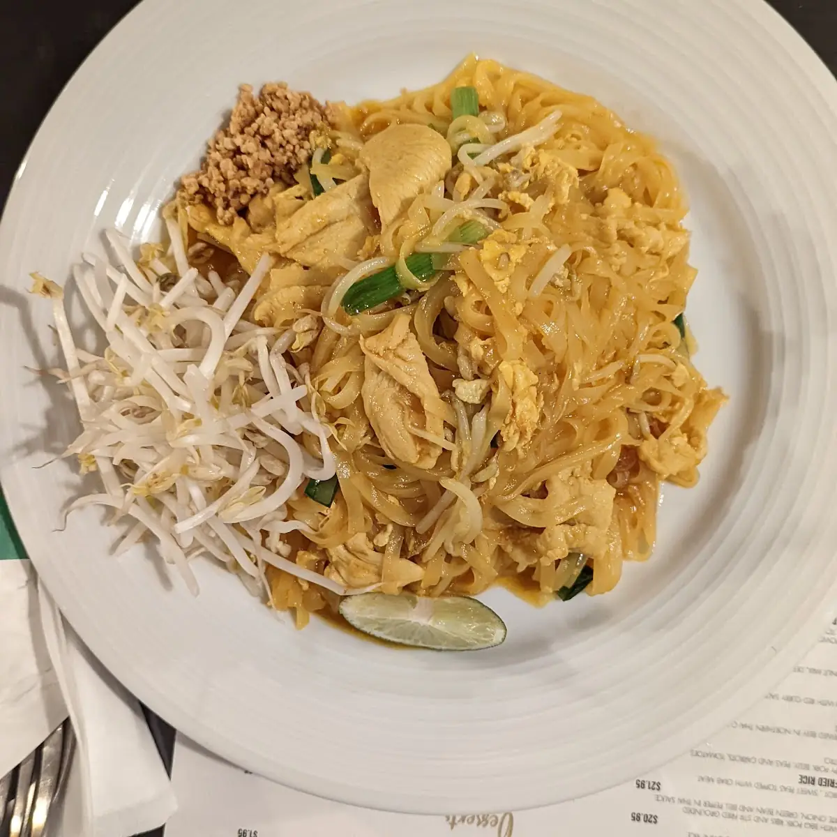LS Pad Thai