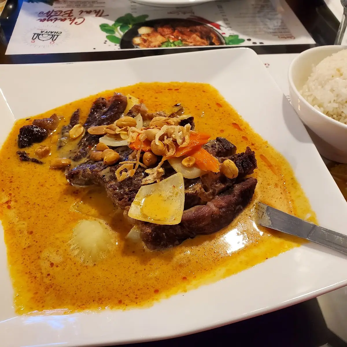 Massaman Curry
