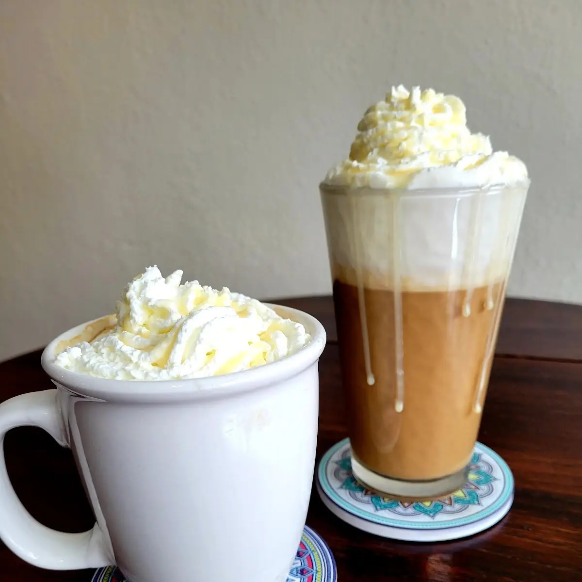 Double Chocolate Shake