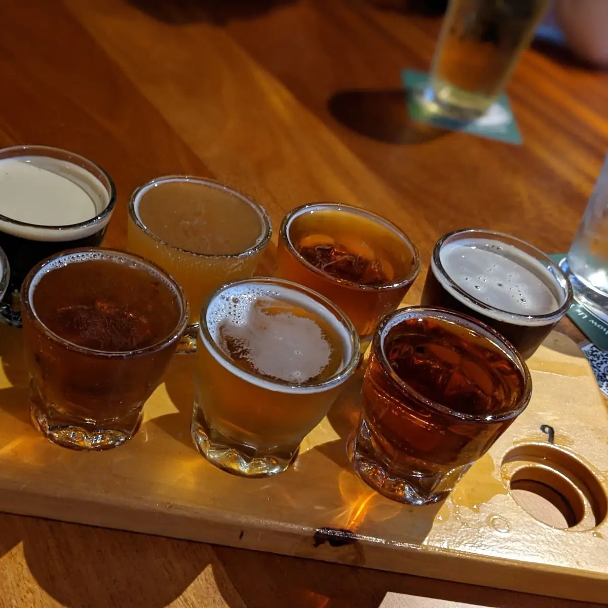 Beer Flight