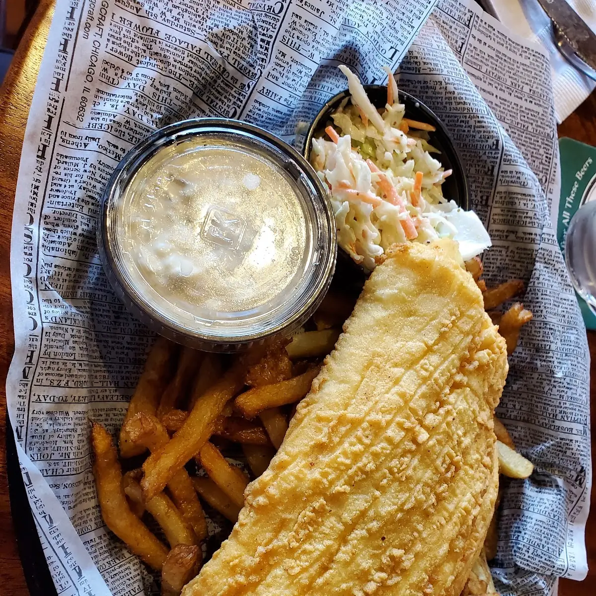 Fish & Chips