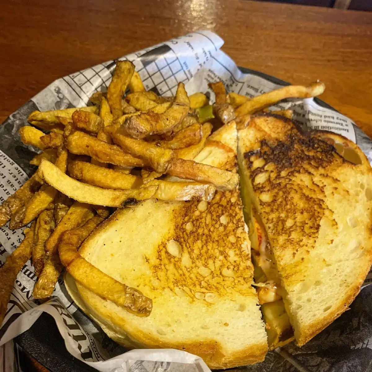 Patty Melt