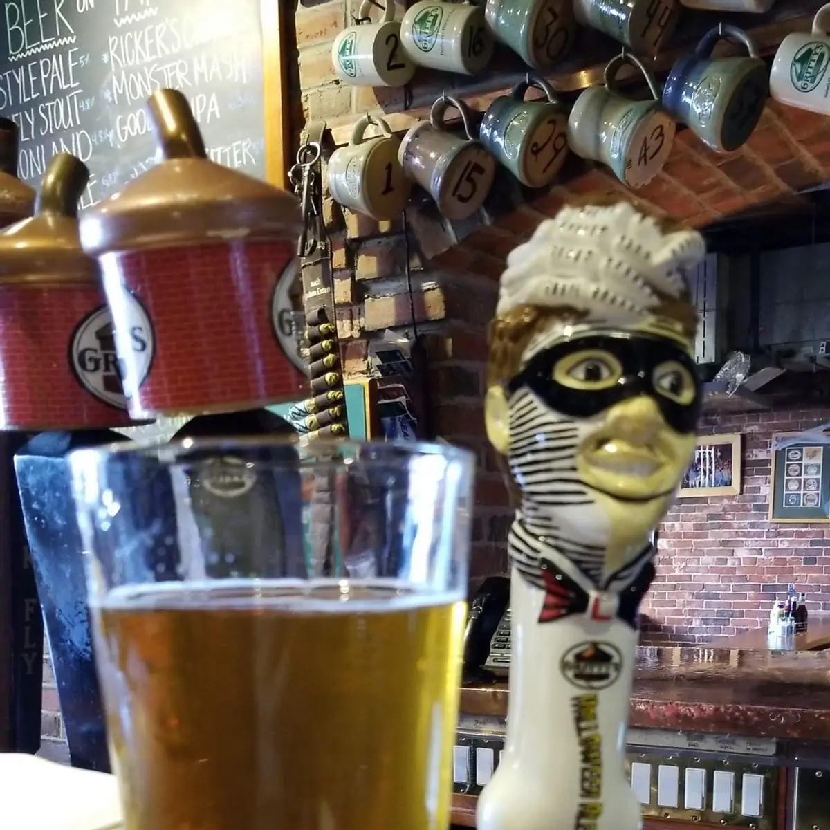 Pub Style Pale Ale
