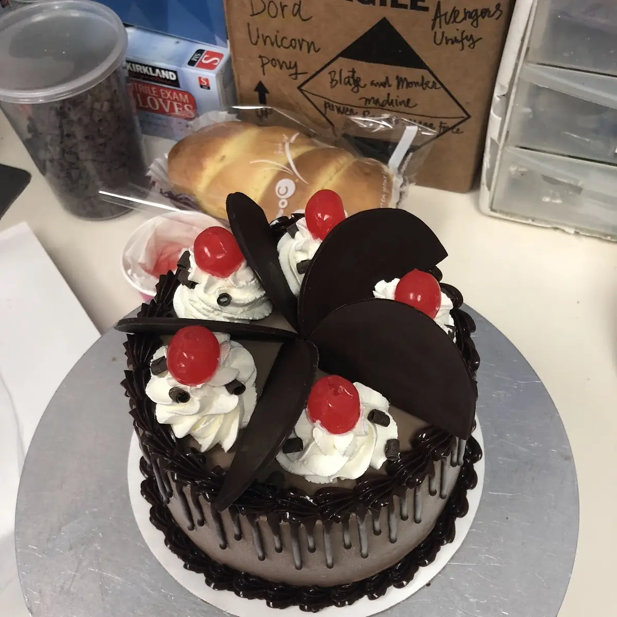Black Forest Cake