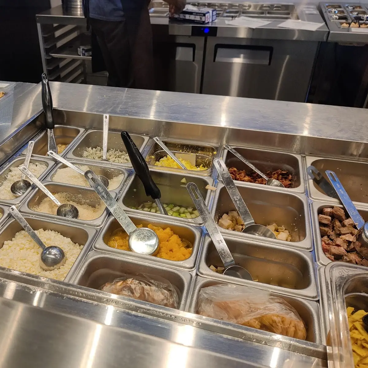 Salad Bar