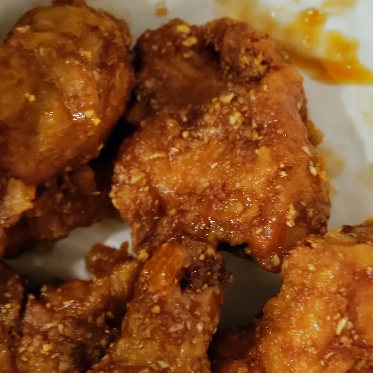 Honey Garlic Chicken