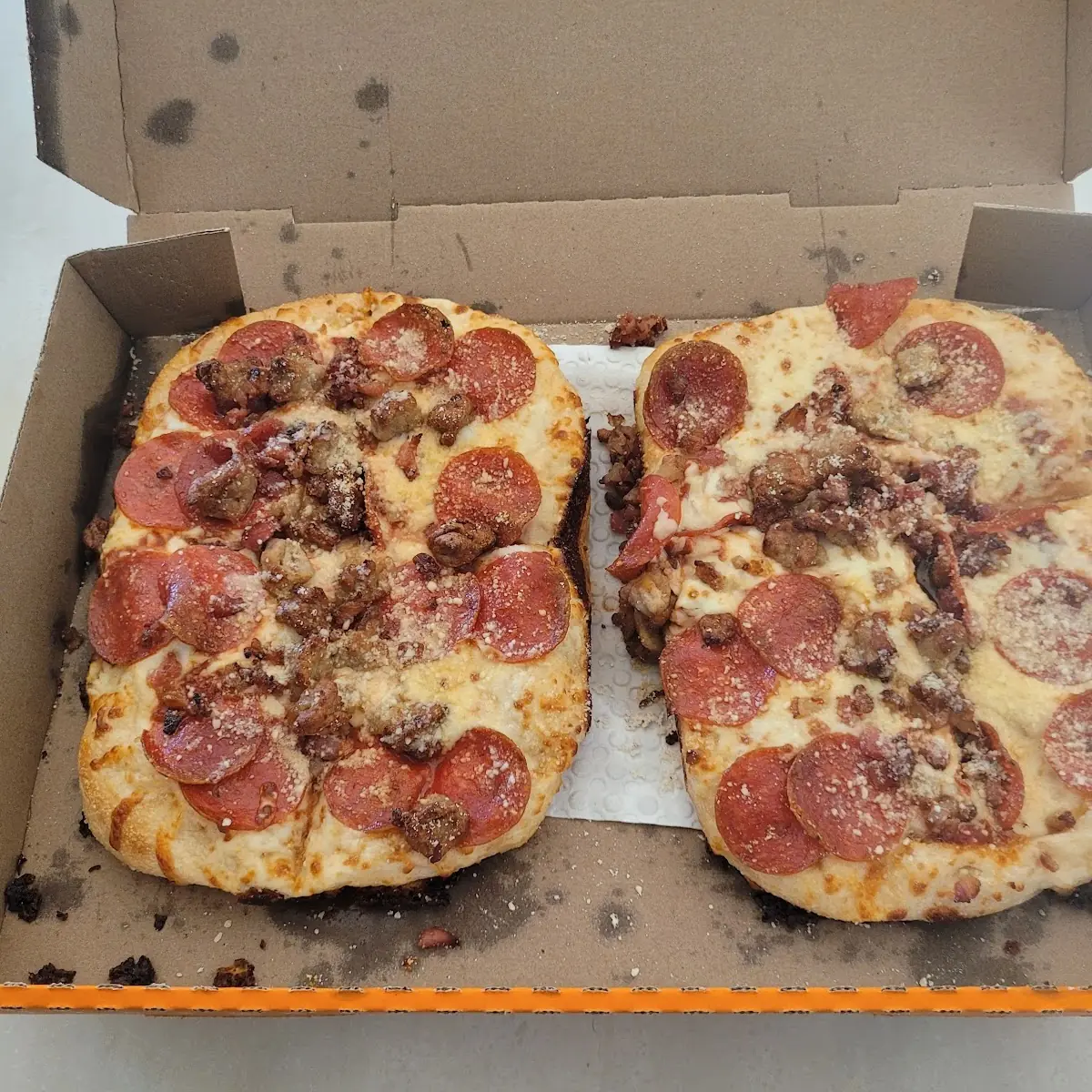 Deep Dish Pizza
