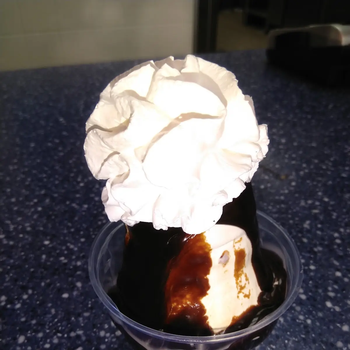 Hot Fudge Sundae
