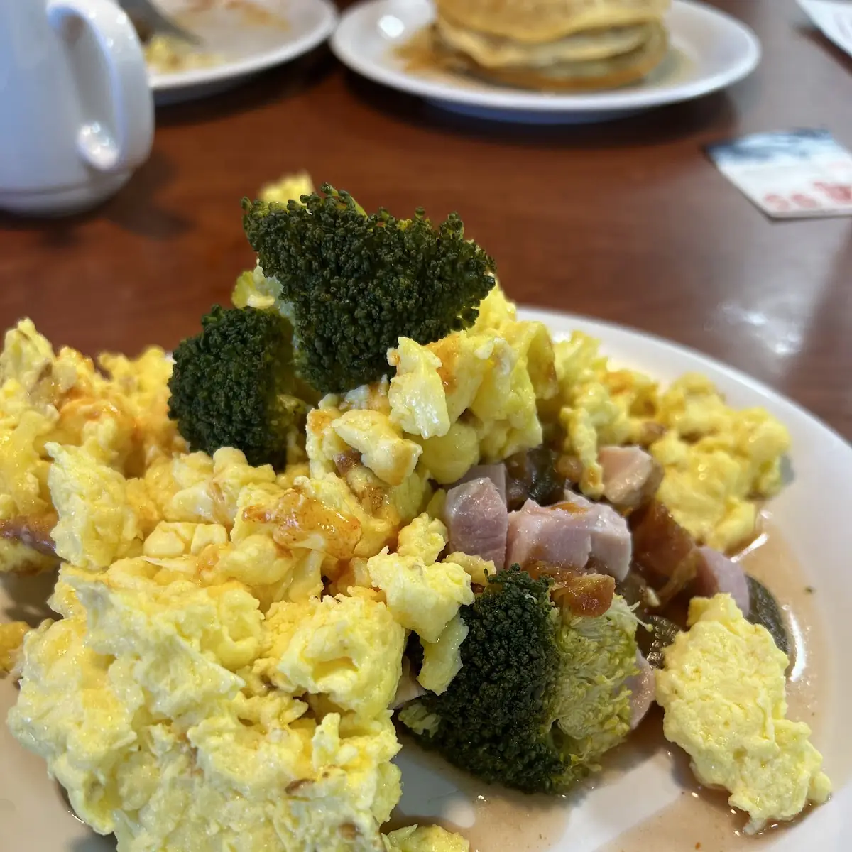 Scrambled Eggs